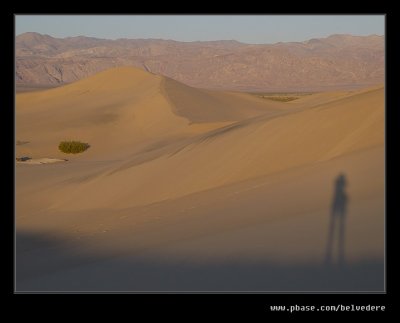 Mesquite Flat Dunes Hike #06, Death Valley, CA