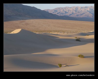 Mesquite Flat Dunes Hike #08, Death Valley, CA