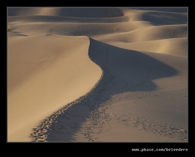 Mesquite Flat Dunes Hike #15, Death Valley, CA