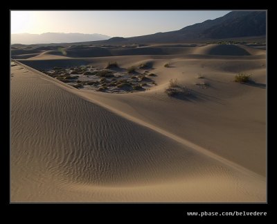 Mesquite Flat Dunes Hike #18, Death Valley, CA