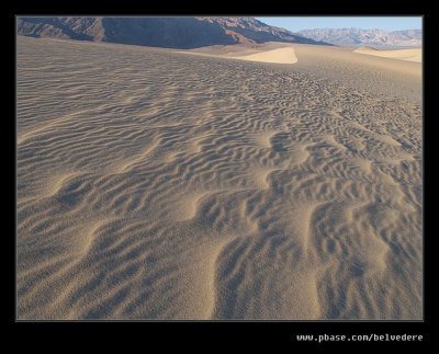 Mesquite Flat Dunes Hike #19, Death Valley, CA