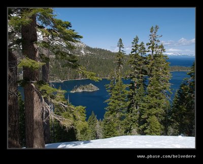 Emerald Bay #02, Lake Tahoe, CA