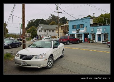 Stinson Beach, Marin County, CA