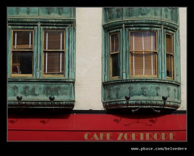 The Sentinel Building #01, San Francisco, CA