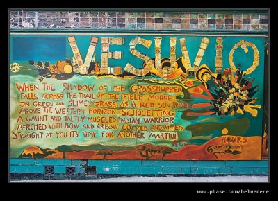 Vesuvio #03, San Francisco, CA