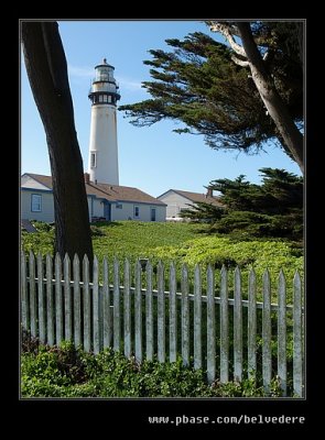 Pigeon Point Light Station #08, Davenport, CA