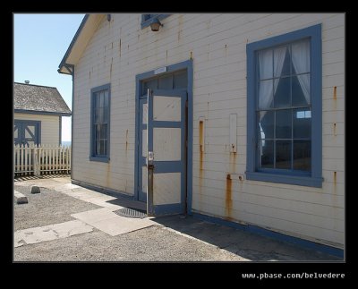 Pigeon Point Light Station #17, Davenport, CA