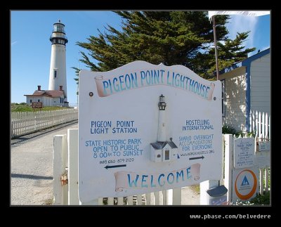 Pigeon Point Light Station #18, Davenport, CA