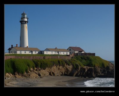 Pigeon Point Light Station #04, CA