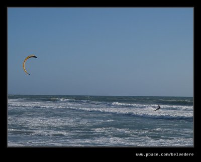 Kite Surfer, Waddell Beach, CA