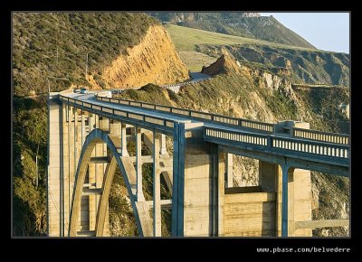 Bixby Creek Bridge #01, Big Sur, CA