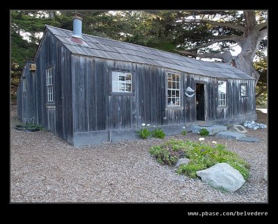 Whaler's Cabin #03, Point Lobos, CA
