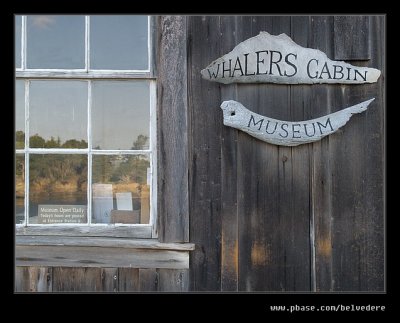 Whaler's Cabin #06, Point Lobos, CA