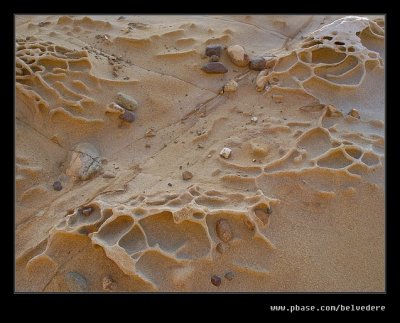 Rock Formations #01, Point Lobos, CA