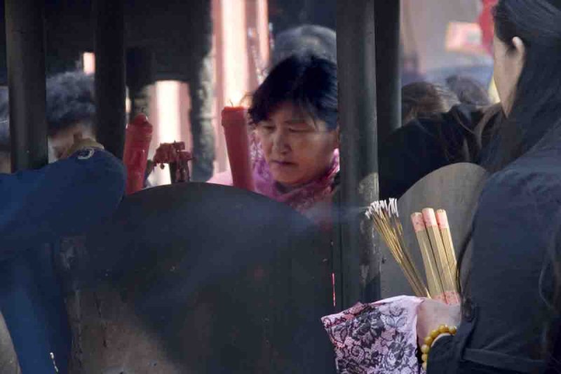 Trip to ChengDe, China
