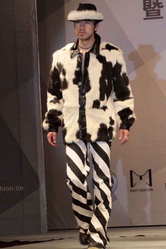 Jiangnan University Fashion and Design Show 2010