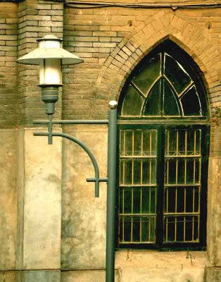 Window 1910 Church