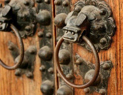 Knocker- hutong