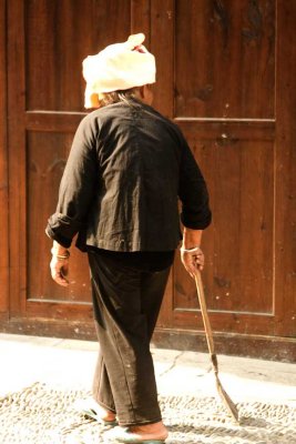 Passer-by