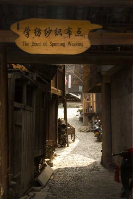 Weaver street