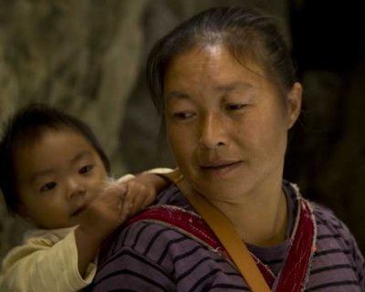 Mother and Child