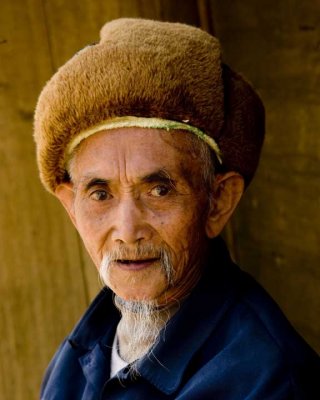 Resident Character Tianyi Mountain