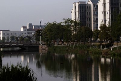 Jiangnan University Reflections