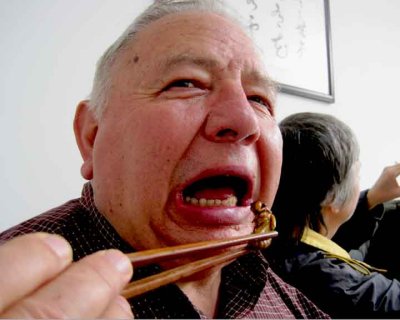 Cicada Ingestion