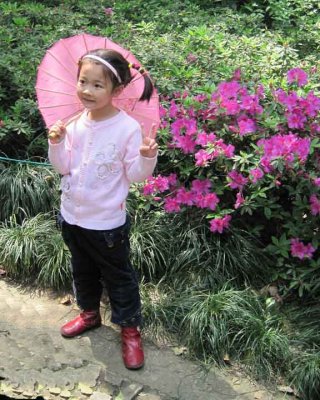 Model in the making