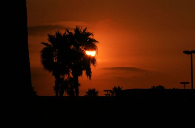 Sunrise - Long Beach - CA