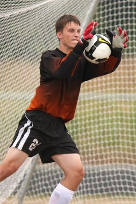 2008 Mohawk High School Soccer vs Riverdale High School