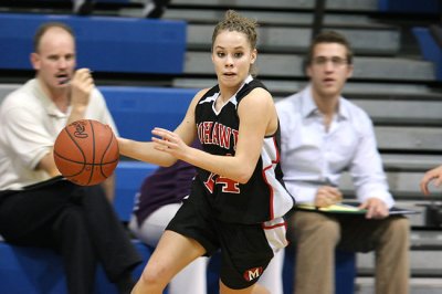 2009 Mohawk High School Girls Basketball vs Wynford