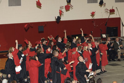 2010 Mohawk Graduation