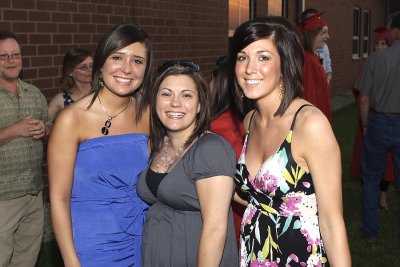 2010 Mohawk Graduation