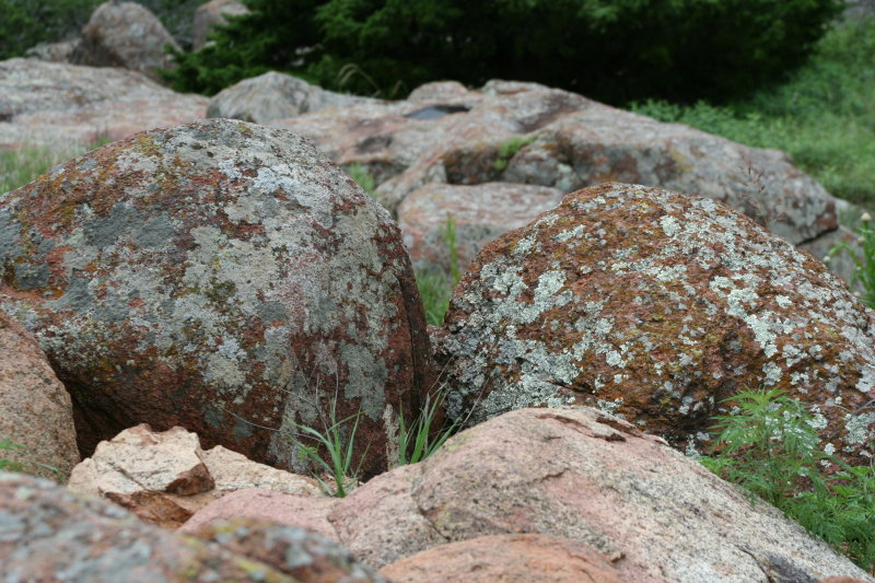 Wichita Mountains