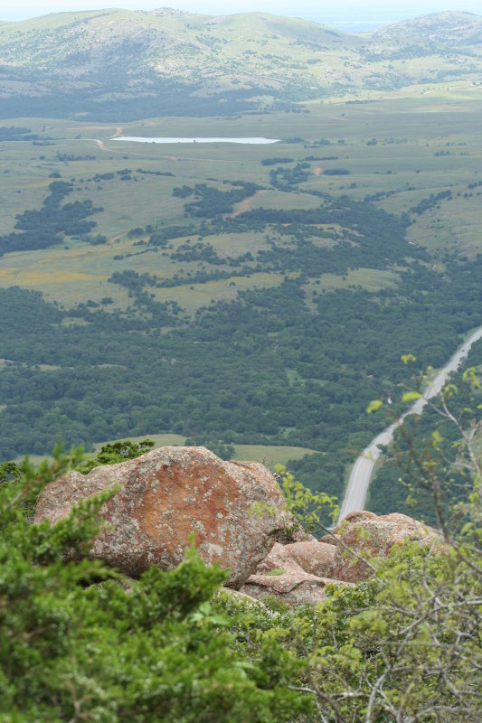 Wichita Mountains