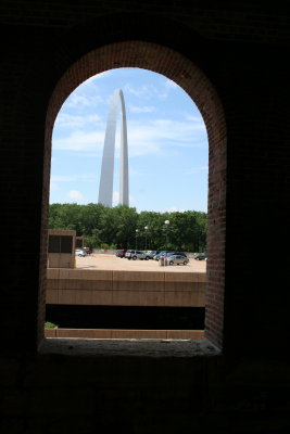 St. Louis, Missouri ~ The Arch
