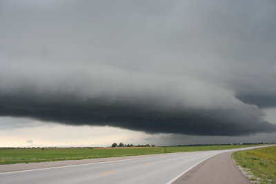 A Storm...