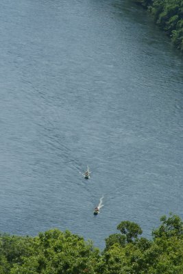 Some People Jet-Ski in Arkansas...