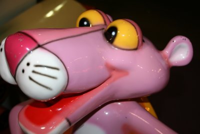 Heads Up... from Pink Panther...