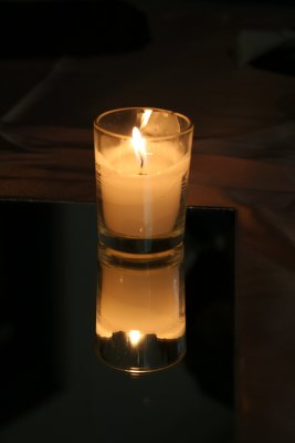 a Candle ~ or Two...