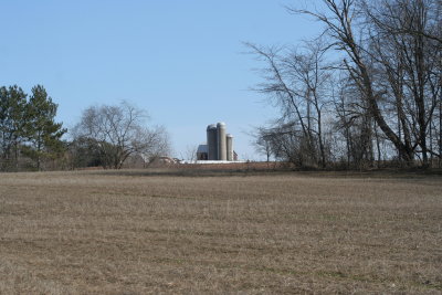 Barn Beyond