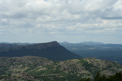 Wichita Mountains