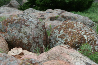 Wichita Mountains