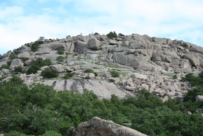 Wichita Mountains