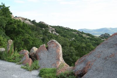 Wichita Mountains