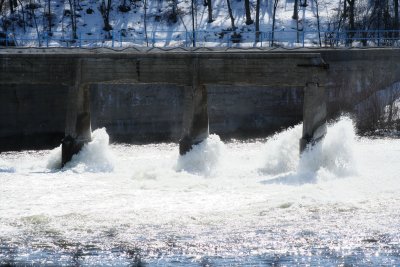 Rapid Rushing Waters...