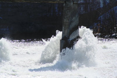 Rapid Rushing Waters...