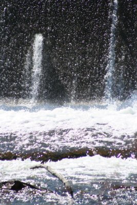Rapid Rushing Waters...