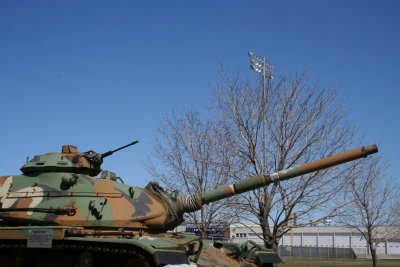 The Main Battle Tank-